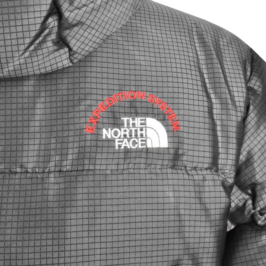 MDX　THE NORTH FACE HIMALAYAN PARKA The North Face Himalayan 30 Parka Grey | Mainline Menswear